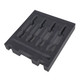 ProX Replacement Foam for 2U rack Rack Drawer Fits 4x Microphone