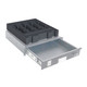 ProX Replacement Foam for 2U rack Rack Drawer Fits 4x Microphone