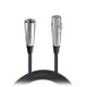 ProX 25 Ft. Balanced XLR-F to XLR-M Premium Audio Microphone Cable 