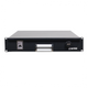 2U Metal Rack Drawer 18"D W/ Wireless Mic Foams