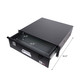 ProX 3U Rack Space 18" Depth Rack Mount Drawer for Audio, DJ, and IT Server rack cases.