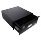 ProX 4U Rack Space 18" Depth Rack Mount Drawer for Audio, DJ, and IT Server rack cases.