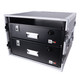 ProX 4U Rack Space 18" Depth Rack Mount Drawer for Audio, DJ, and IT Server rack cases.