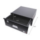 ProX 4U Rack Space 18" Depth Rack Mount Drawer for Audio, DJ, and IT Server rack cases.
