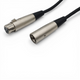ProX 50 Ft. Balanced XLR3-F to XLR3-M Premium Audio-Microphone Cable
