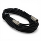ProX 50 Ft. Balanced XLR3-F to XLR3-M Premium Audio-Microphone Cable