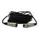 ProX 100 Ft. Balanced XLR-F to XLR-M Premium Audio Microphone Cable 