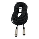 ProX 100 Ft. Balanced XLR-F to XLR-M Premium Audio Microphone Cable 