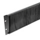 ProX 3U Rack Panel Brush Cable Management Slot Strips