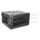 ProX 3U Rack Panel Brush Cable Management Slot Strips