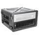ProX 3U Rack Panel Brush Cable Management Slot Strips