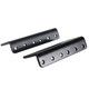 ProX Heavy Duty Steel Rack Rail Kit 2U Size Space
