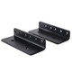 ProX Heavy Duty Steel Rack Rail Kit 2U Size Space