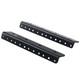 ProX Heavy Duty Steel Rack Rail Kit 4U Size Space