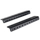 ProX Heavy Duty Steel Rack Rail Kit 4U Size Space