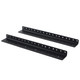 ProX Heavy Duty Steel Rack Rail Kit 6U Size Space