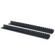 ProX Heavy Duty Steel Rack Rail Kit 8U Size Space