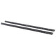 ProX Heavy Duty Steel Rack Rail Kit 12U Size Space