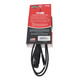 ProX 5FT USB-C to XLR-F 