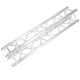 ProX K-Truss 4.92 Lightweight Square Truss Totem Full Package Includes White Scrim, Top Plate and Base Plate