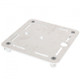 ProX Set of 2 8.20 Ft. Totem Package Includes a 12in Top Plate, 30in Base Plate and Four 2.5m F31 Tubes W-White Scrim Cover