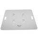ProX 30" Aluminum 6mm Truss Base Plate for F34 F32 F31 Conical Square Truss with Connectors