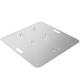 ProX 30" Aluminum 6mm Truss Base Plate for F34 F32 F31 Conical Square Truss with Connectors