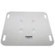 ProX 36" Aluminum 8mm Truss Base Plate for F34 F32 F31 Conical Square Truss with Connectors