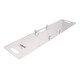 ProX 12" X 48" (1 ² X 4 ²) Aluminum Base Plate for F34 Truss for Goal Post systems 8mm
