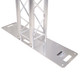 ProX 12" X 48" (1 ² X 4 ²) Aluminum Base Plate for F34 Truss for Goal Post systems 8mm