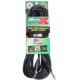 ProX 25 Ft. Balanced 1/4" TRS to XLR3-F High Performance Audio Cable