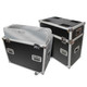 ProX 6-pack of 30" in. Aluminum 6mm Truss Base Plates for F34 Conical and ATA Style Flight Case