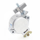 ProX T-C9H Med. Duty O-Clamp w/ Big Wing for 2" Truss Tube Capacity 165 lbs. " Aluminum