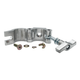 ProX T-C40H Pro Clamp fits .12-2.0 in Tube Capacity 1100 LBS M10 Bolt " Aluminum