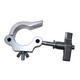 ProX Aluminum Pro M10 O-Clamp with Big Wing for 2" Truss Tube Capacity 1102 lbs.
