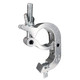 ProX Aluminum Pro Slim Hook Style Clamp for 2" Truss Tube Capacity 330 Lbs.