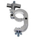 ProX Aluminum Pro Slim Hook Style M10 Clamp with Big Wing Knob for 2" Truss Tube Capacity 330 Lbs.
