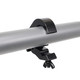 ProX Set of 4 Aluminum Self-Locking M10 Clamp with Big Wing Knob for 2" Truss Tube Capacity 330 lbs. Black Finish