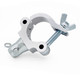 ProX T-C7S Half Coupler Combo Pro Clamp for 2" Truss Tube Capacity 660 lbs Aluminum