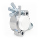 ProX T-C7S Half Coupler Combo Pro Clamp for 2" Truss Tube Capacity 660 lbs Aluminum