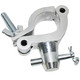 ProX Aluminum Side Entry Pro M10 Truss Clamp with Half Conical for 2" Truss Tube Capacity 661 lbs.