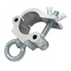 ProX T-C8 Pro Clamp w/ Eyebolt for 2" Truss Tube Capacity 750 lbs. " Aluminum