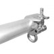 ProX T-C8 Pro Clamp w/ Eyebolt for 2" Truss Tube Capacity 750 lbs. " Aluminum