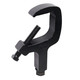 ProX Aluminum C-Clamp for 1.5 to 2" Truss Tube Capacity 330 lbs. Black Finish