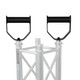 ProX Modular Stirrup Lighting Mount Bracket for F31 1-Point Truss Tube 2" OD Tube 110 lbsSWL