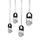 ProX Modular Stirrup Lighting Mount Bracket for F31 1-Point Truss Tube 2" OD Tube 110 lbsSWL