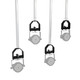 ProX Modular Stirrup Lighting Mount Bracket for F31 1-Point Truss Tube 2" OD Tube 110 lbsSWL