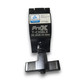 ProX Aluminum Black Mini Clamp Stage Truss Lighting Stand Big Knob fits 1-3/8" to 1-1/2" 35-40mm Tube SWL 165LBS M8 Bolt
