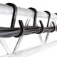 ProX Cable Management S-Hook for Side Stage Truss Systems 2" 50mm Clip Hook Pack of 10
