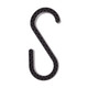 ProX Cable Management S-Hook for Side Stage Truss Systems 2" 50mm Clip Hook Pack of 10
